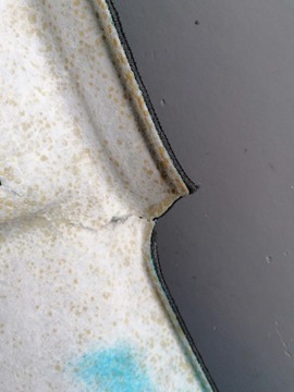 AUDI A3 8Y4 Потолок HB