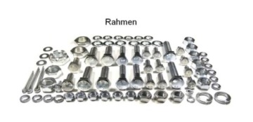 Болты тележки Днепр МТ 9/10 оцинкованные класса 8.8 делятся на группы