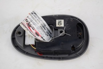 LAMPA OSVĚTLENÍ STŘEDNÍ  DAEWOO LACETTI 04R
