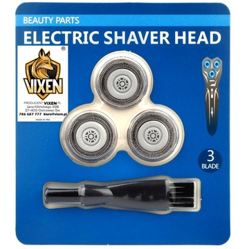 Глаба головы бритвы для головы головы для Philips SH71 Series 5000 7000