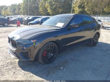 Maserati Levante 2021 Maserati Levante Maserati Levante GranSport 3.0 Benzyna 345KM, zdjęcie 2