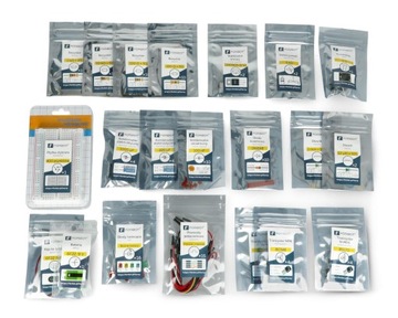 FORBOT - набор для курса по основам электроники