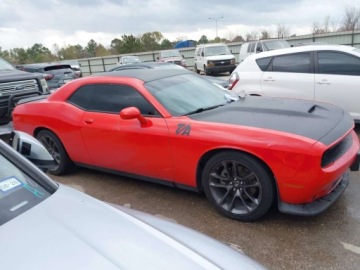 Dodge Challenger III 2023 Dodge Challenger 2023 DODGE CHALLENGER RT 5.7 Benzyna 372KM, zdjęcie 8