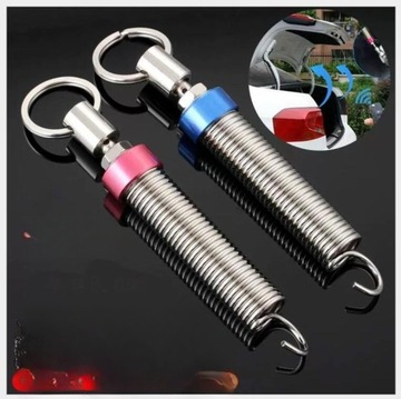 АВТОМОБИЛЬНЫЕ АКСЕССУАРЫ ПРУЖИНА ПОДЪЕМ БАГАЖНИКА АВТОМОБИЛЯ РЕМОНТ ЧЕМОДАН