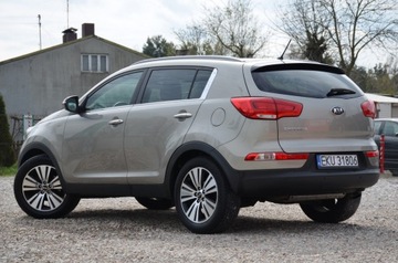 Kia Sportage III SUV Facelifting 2.0 GDI 166KM 2014 2.0GDI SERWIS 128TYS.KM PANORAMA SKÓRA NAVI ANDROID 100%ORG.LAK, zdjęcie 6