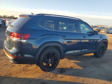 Volkswagen 2023 Volkswagen Atlas 2023 VOLKSWAGEN ATLAS SE 3.6 Benzyna 276KM, zdjęcie 2