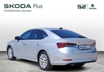 Skoda Octavia IV Liftback 1.5 TSI EVO 150KM 2021 Skoda Octavia Ambition 1.5 TSI 150 KM Salon PL ASO VAT-23 1.5 Benzyna, zdjęcie 2