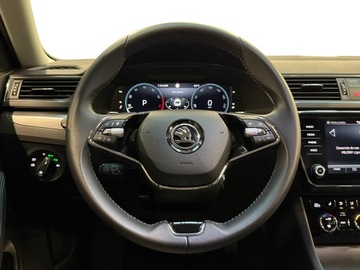 Skoda Superb III Kombi Facelifting 1.5 TSI 150KM 2023 Skoda Superb Style 1.5 TSI 150KM DSG, Bezwypadkowy, zdjęcie 28