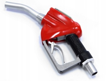 ПИСТОЛЕТ ДЛЯ ЗАПРАВКИ ТОПЛИВА С ЖК-СЧЕТЧИКОМ