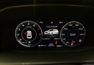Cupra Leon II Hatchback 1.5 TSI 150KM 2023 Cupra Leon VAT 23 1.5TSI 150KM M6 2023 r., salon PL, I wlasciciel, serwiso, zdjęcie 21
