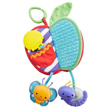 AKTYWIZUJĄCE JABŁUSZKO ZAWIESZKA FISHER PRICE