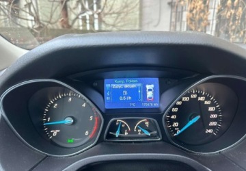 Ford Focus III Hatchback 5d 1.6 Duratorq TDCi DPF 115KM 2011 Ford Focus Ford Focus 1.6 TDCI Tarnow 1.6 Diesel 116KM, zdjęcie 7