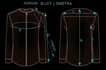 ARMANI JEANS SUPER FIRMOWY MĘSKI BAWEŁNIANY SWETER - XXL