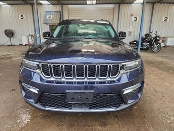 Jeep Grand Cherokee V 2024 Jeep Grand Cherokee Limited 4XE 2024 2.0l 2.0 Hybryda 375KM, zdjęcie 5