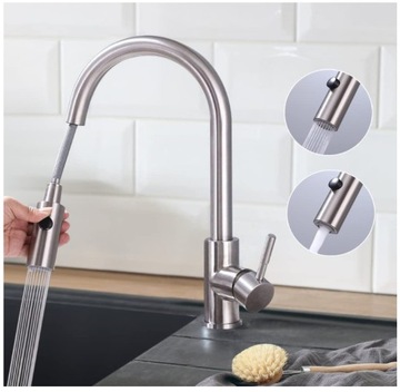 Bateria kuchenna, z Wylewką Łukową, HOMELODY