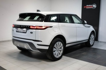 Land Rover Range Rover Evoque II SUV 2.0 Td4 180KM 2020 Land Rover Range Rover Evoque, zdjęcie 7