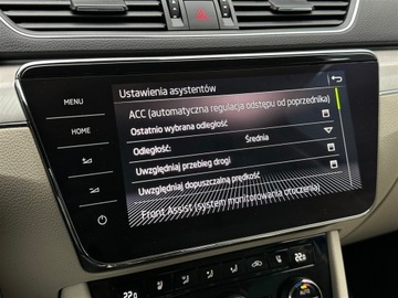 Skoda Superb III Scout 2.0 TSI 272KM 2020 Skoda Superb 2.0TSI 272KM 4X4 L&amp;K DSG l Webasto, C, zdjęcie 23