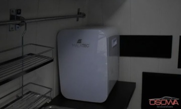 Renault Trafic II Kabina 2.0 dCi 115KM 2010 Renault Trafic long Kamper 2.0dci lozko lodowka kuchenka ,tv 2x markiza z, zdjęcie 20