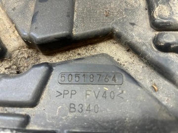 ПОДСТАВКА АККУМУЛЯТОРА ALFA ROMEO MITO 50518764