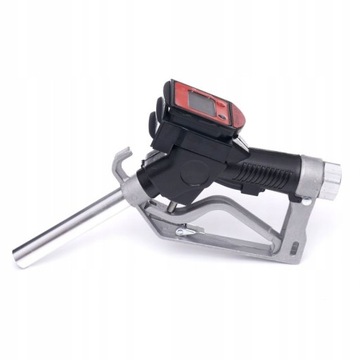 ПИСТОЛЕТ ТОПЛИВНЫЙ НАСОС ЗАПРАВКИ ЖК-СЧЕТЧИК 3 БАР