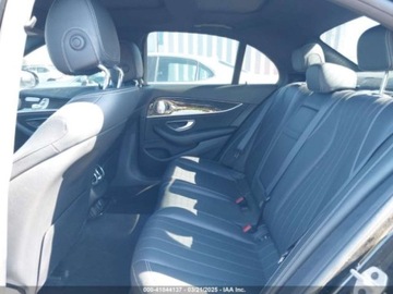 Mercedes Klasa E W213 2021 Mercedes-Benz Klasa E E 450 4Matic 2021 3.0l 3.0 Benzyna 362KM, zdjęcie 12