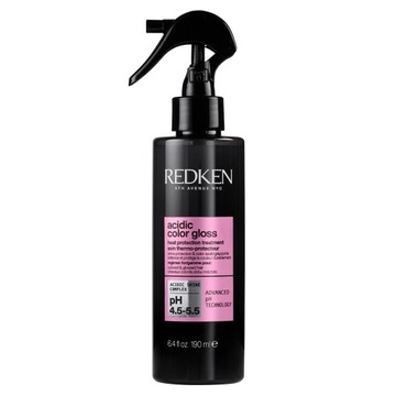 Redken Acidic Color Gloss spray termoochronny do włosów farbowanych 190ml
