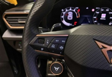 Cupra Formentor Crossover 1.5 TSI 150KM 2025 Cupra Formentor VAT 23 1.5 eTSI 150KM DSG 2025 r., salon PL, I wlasciciel,, zdjęcie 14