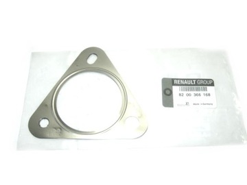 TĚSNĚNÍ TURBÍNY 2.0 DCI LAGUNA III LATITUDE ORIG.