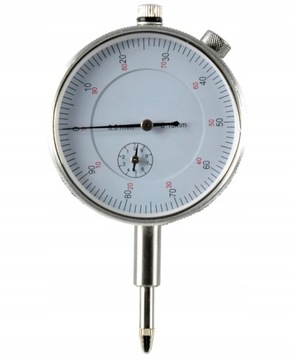 Циферблатный индикатор 10/0,01 мм на магнитной подставке