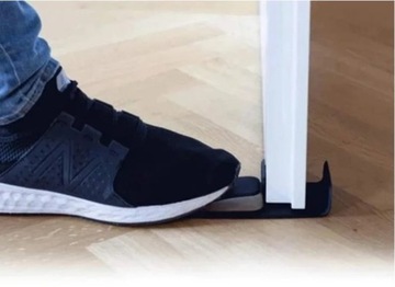 ДВЕРНОЙ КЛИН, ЗАМОК, ДВЕРНОЙ СТОПОР, ЧЕРНЫЙ СТОПОР x1