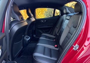 Volvo S60 III 2021 Volvo S60 R-Design 2,0 FullLed Skora Kamera Pamieci El Fotele MAX Gwarancja, zdjęcie 21