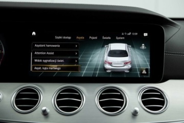 Mercedes Klasa E W213 2021 Mercedes-Benz Klasa E 2.0 Diesel 200KM, zdjęcie 38