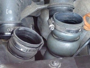 КОМПЛЕКТ ДЛЯ ТЕСТЕРА УТЕЧЕК СИСТЕМЫ ВПУСКА ТУРБО