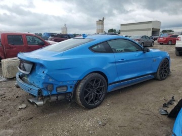 Ford Mustang VI 2022 Ford Mustang Mach I 2022 5.0l 5.0 Benzyna 470KM, zdjęcie 3