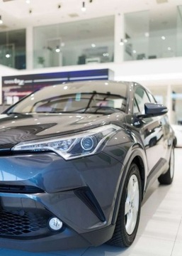 Toyota C-HR I Crossover 1.8 Hybrid 122KM 2019 Toyota C-HR 1.8 Hybrid Premium 1.8 Hybryda 122KM, zdjęcie 12