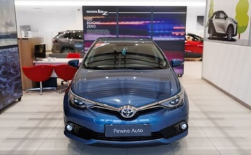 Toyota Auris II Hatchback 5d Facelifting 1.6 Valvematic 132KM 2016 Toyota Auris 1.6 Comfort Style 1.6 Benzyna 132KM, zdjęcie 1