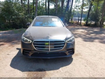 Mercedes Klasa S W223/V223 2024 Mercedes-Benz Klasa S 580 4Matic 2024 4.0l 4.0 Benzyna 496KM, zdjęcie 7