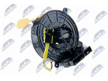 KROUŽEK POD VOLANT ULOŽENÍ AIRBAG OPEL CASCADA 1.4-2.0 13-19 CORSA E 1.0-1.6 14-19