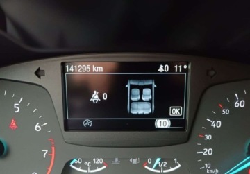 Ford Focus IV Kombi 1.0 EcoBoost 125KM 2019 Ford Focus 125KM EcoBoost Trend Edition P.Zima SalonPL SerwisASO FV23 Gwar, zdjęcie 14