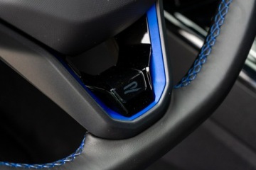 Volkswagen Golf VIII R Facelifting 2.0 TSI 333KM 2026 Volkswagen Golf R 2.0 TSI 4Motion 333 KM DSG, zdjęcie 20