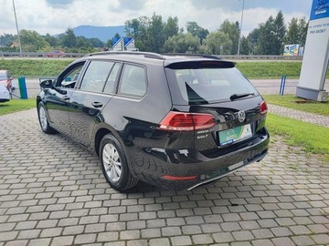 Volkswagen Golf VII Variant Facelifting 1.0 TSI 110KM 2017 Volkswagen Golf VII 1.0 TSI Comfortline, zdjęcie 3