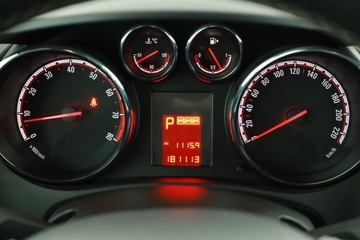 Opel Meriva II Mikrovan Facelifting 1.4 Turbo ECOTEC 120KM 2015 Opel Meriva 1.4 Turbo, Salon Polska, Serwis ASO, zdjęcie 7