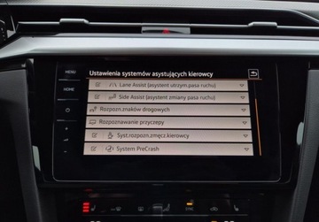 Volkswagen Arteon Fastback Facelifting 2.0 TDI 200KM 2022 Volkswagen Arteon Shooting Brake Elegance 2.0TDI 200KM DSG Kamera DCC ACC, zdjęcie 27