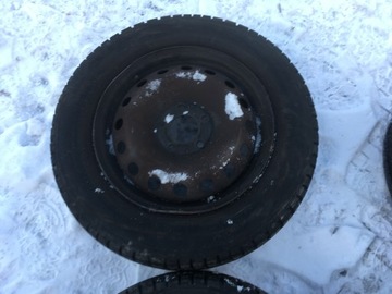 КОЛЕСА КОЛЕСА ОБОДА RENAULT TRAFIC VIVARO PRIMASTAR 16