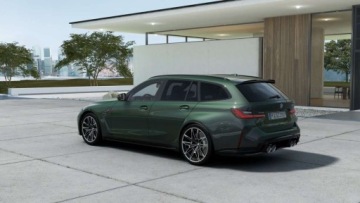 BMW Seria 3 G20-G21 2026 BMW M3 M3 xDrive Touring 530 KM - Gotowy do Odbioru - Lakier BMW Individual, zdjęcie 1