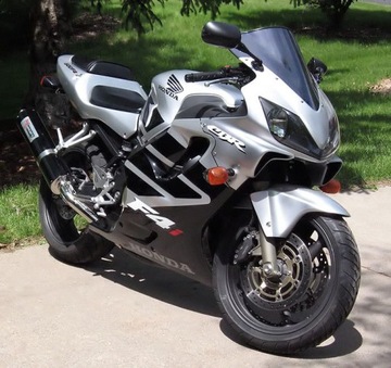 Honda CBR 600 F4i Obniżenie Zawieszenia Kości