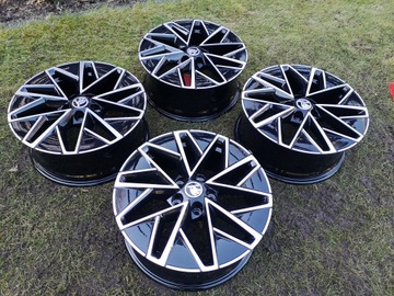 ДИСКИ SKODA OCTAVIA IV 4 5E3 7x17 ET46 5E3601025C