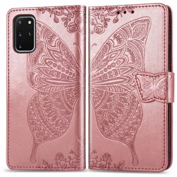 Samsung Galaxy S20 Plus Etui Pokrowiec Portfel