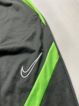 NIKE DRI FIT orgynalne DRESY z kieszeniami DO BEGANIA SIŁOWNIA rozmiar L