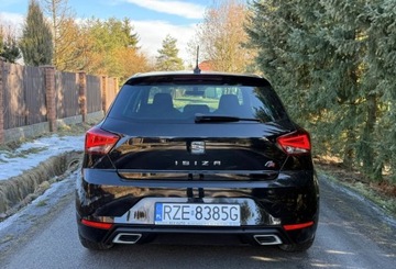 Seat Ibiza V 2019 Seat Ibiza Seat Ibiza 1.6 TDI SampS DSG FR 1.6 Diesel 95KM, zdjęcie 8